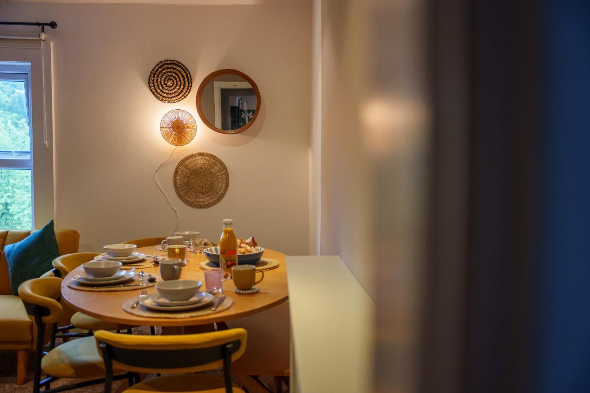 Stay With Airhgt @ Luxe Apartment In Central Harrogate Exteriér fotografie