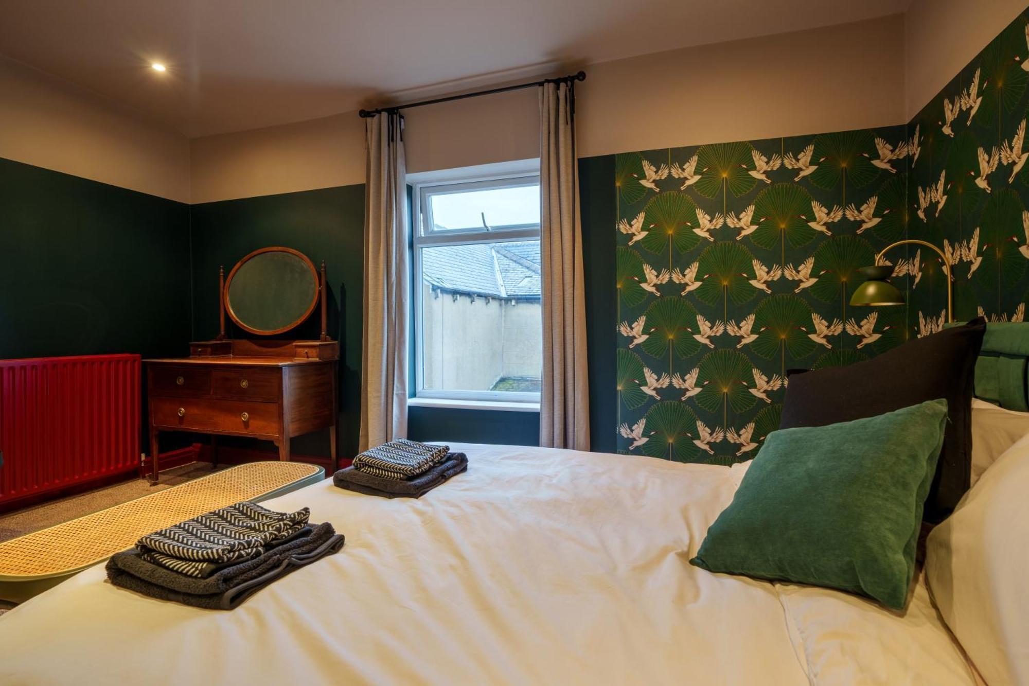 Stay With Airhgt @ Luxe Apartment In Central Harrogate Exteriér fotografie